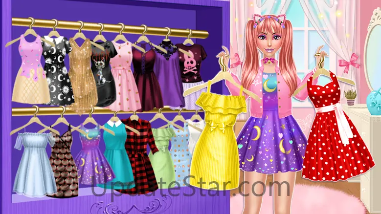 Trendy Fashion Styles Dress Up 2.4.1