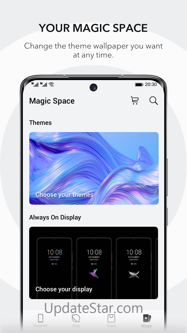 My HONOR 10.0.7.262