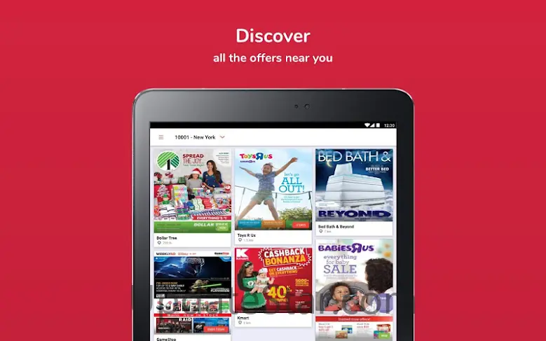 ShopFully: Shopping App 9.8.3