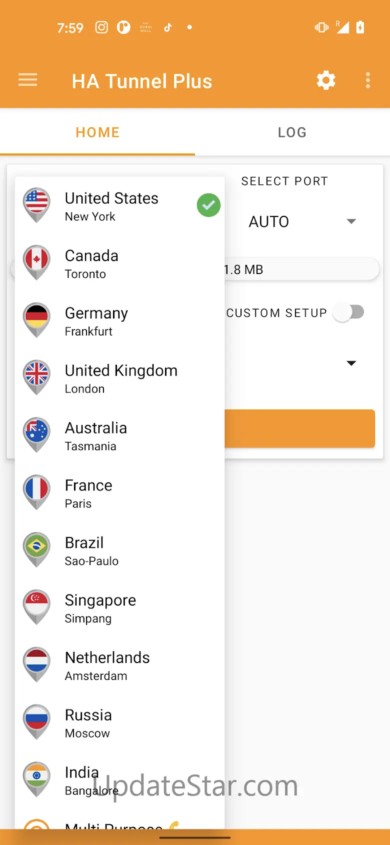 HA Tunnel Plus 1.5.3
