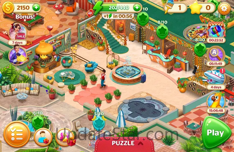 Hidden Hotel: Miami Mystery 1.1.109