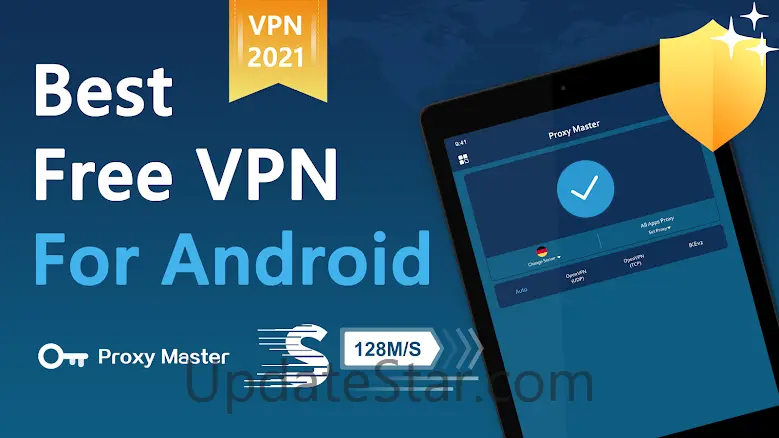 Super VPN Proxy - Proxy Master 4.8.6