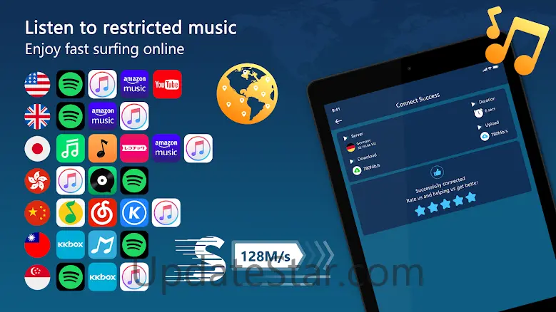 Super VPN Proxy - Proxy Master 4.8.6