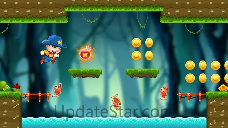 Super Bino Go2:Adventure World 2.0.8