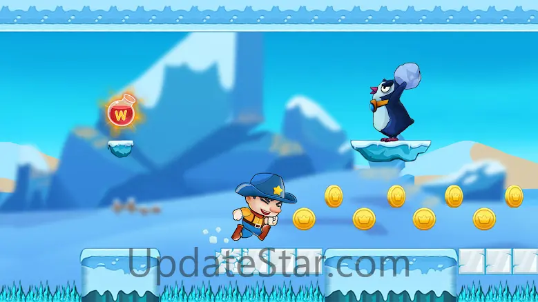 Super Bino Go2:Adventure World 2.0.8