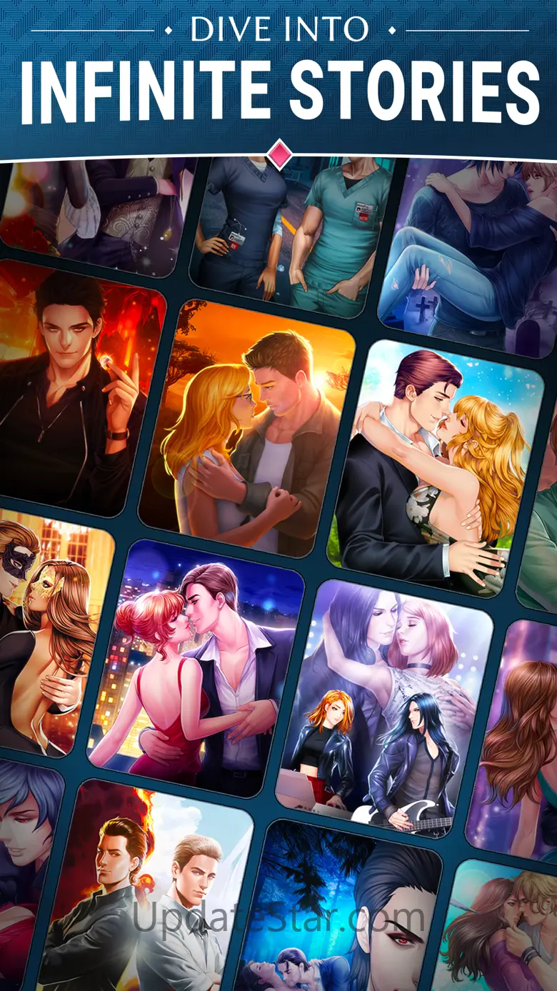 Is it Love? Stories - Scandal 1.15.518