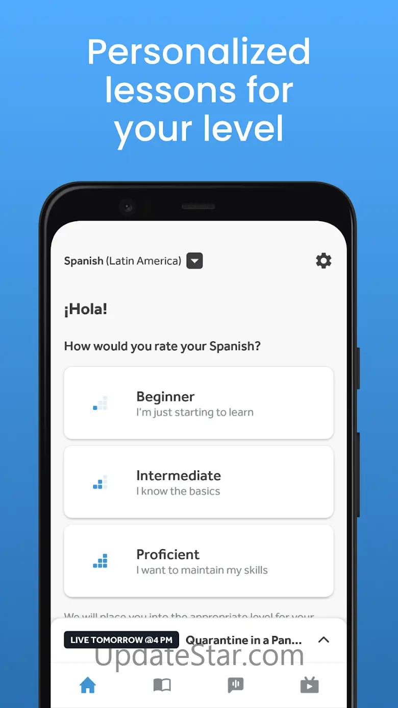 Rosetta Stone: Learn, Practice 8.29.0