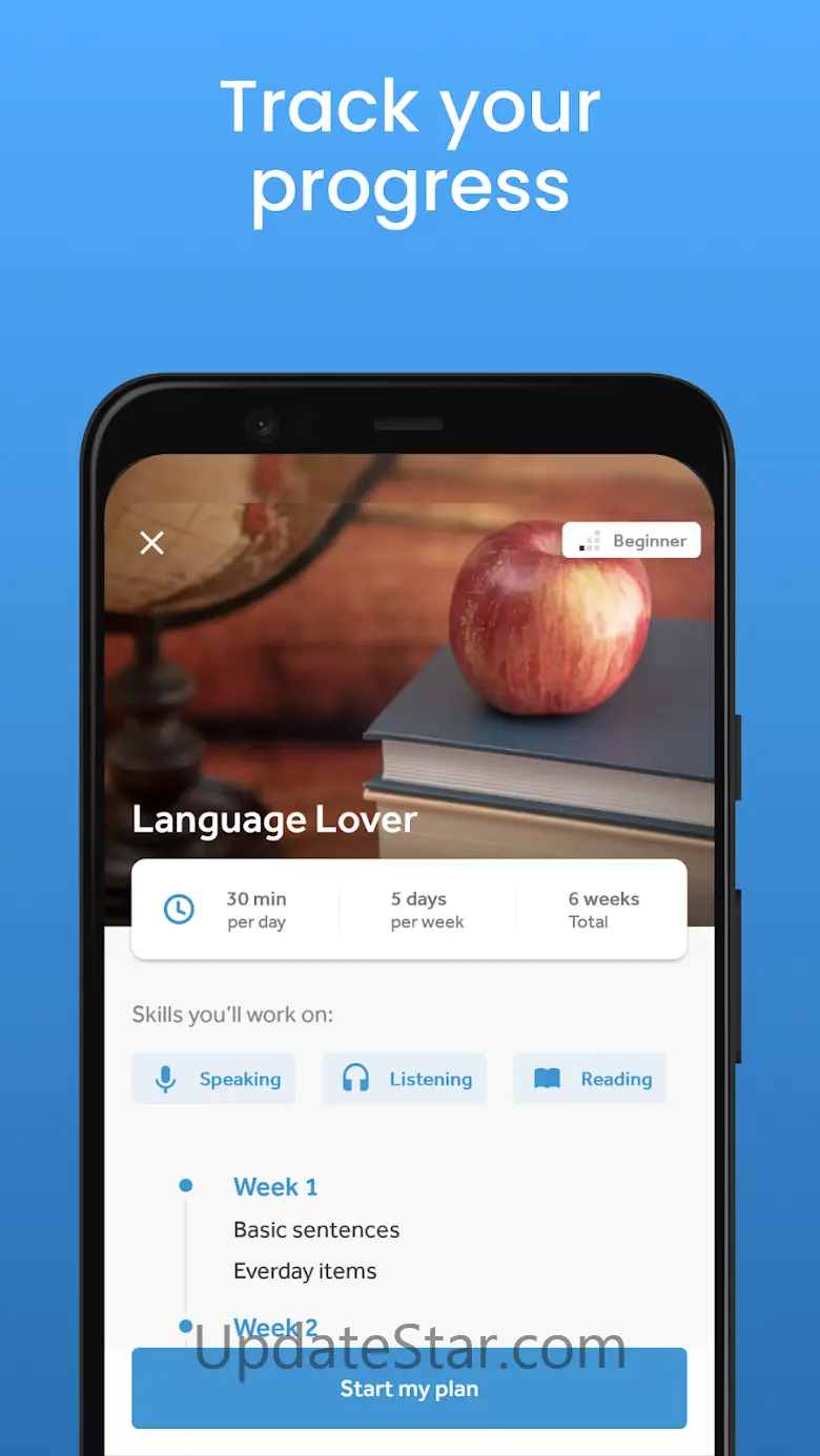 Rosetta Stone: Learn, Practice 8.29.0