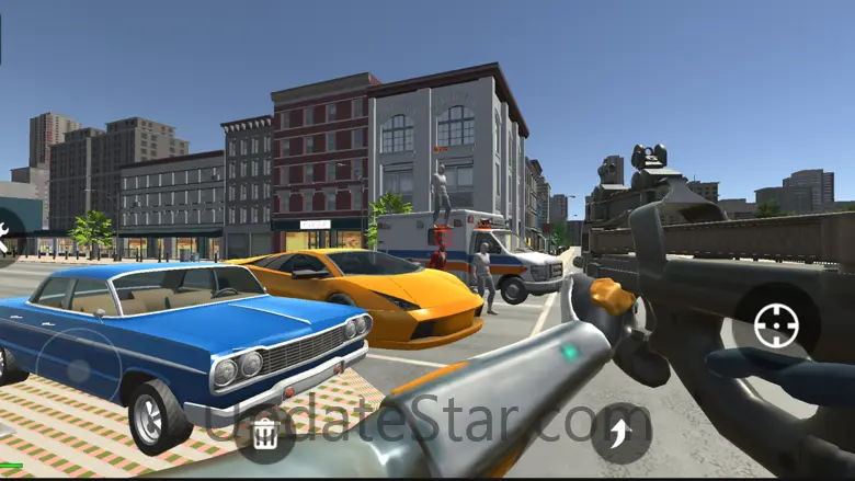 Sandbox Engine 2.02