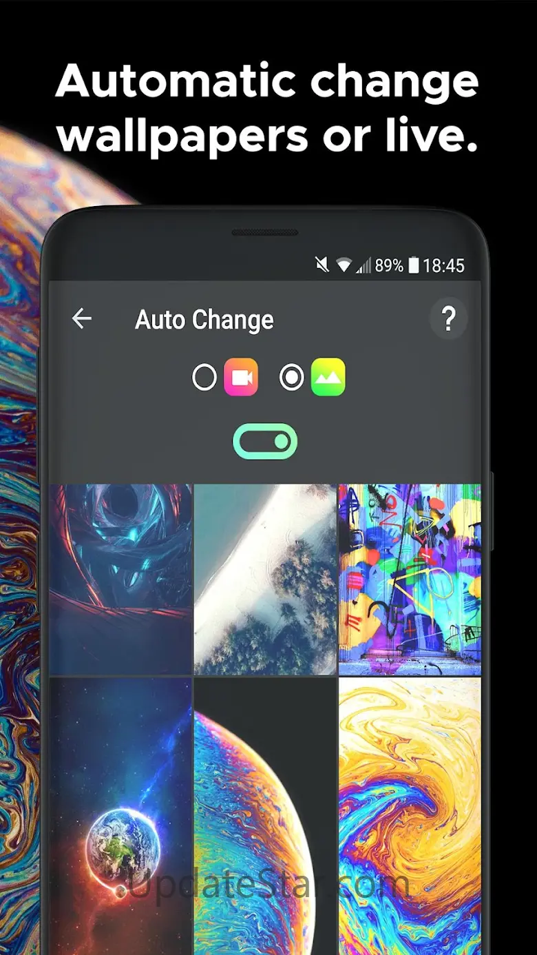 Wall.Engine Live Wallpapers 4K 9.6
