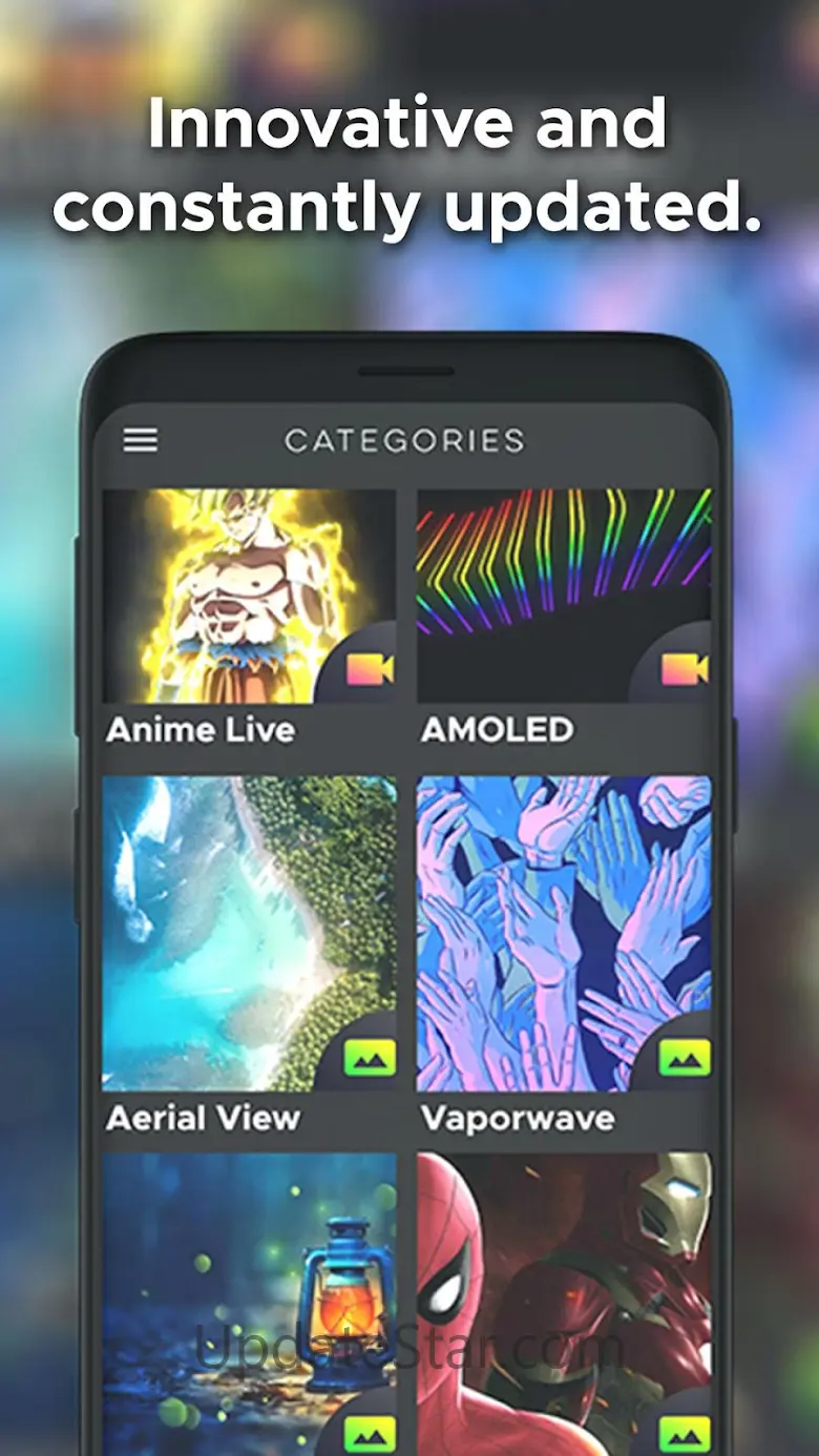 Wall.Engine Live Wallpapers 4K 9.6