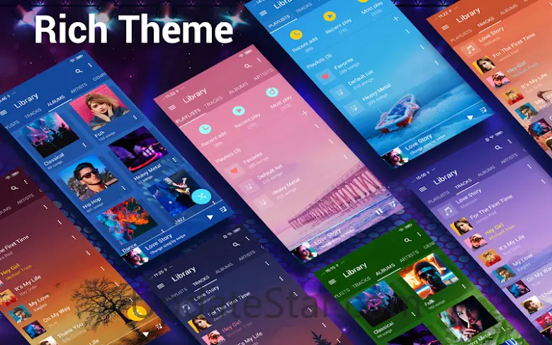 Music Player- Music,Mp3 Player 5.5.8