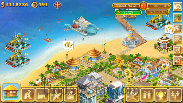 Paradise Island