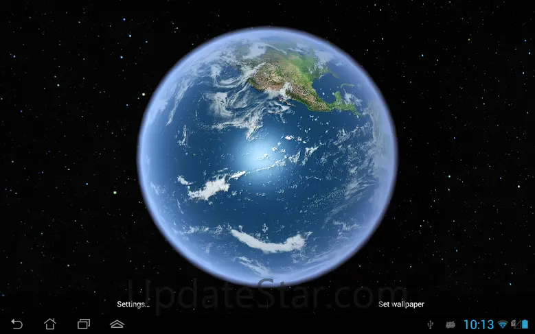 Earth HD Free Edition 3.5.0