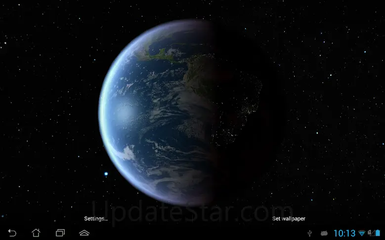 Earth HD Free Edition 3.5.0