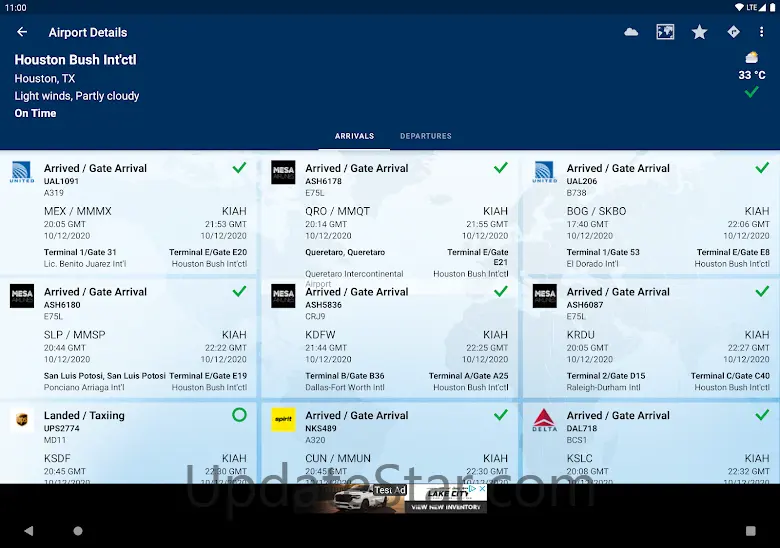 FlightAware Flight Tracker 6.18.2