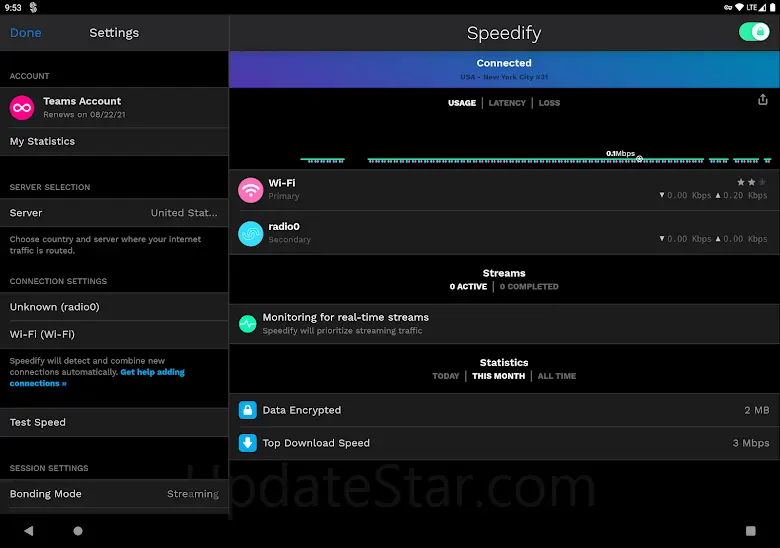 Speedify 14.8.1