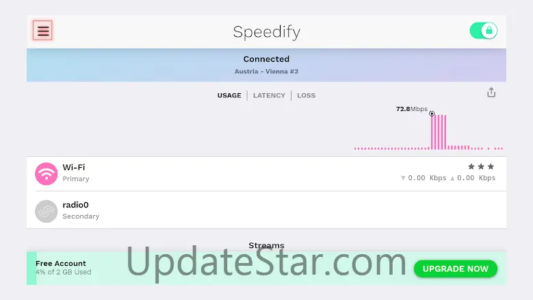 Speedify 14.8.1