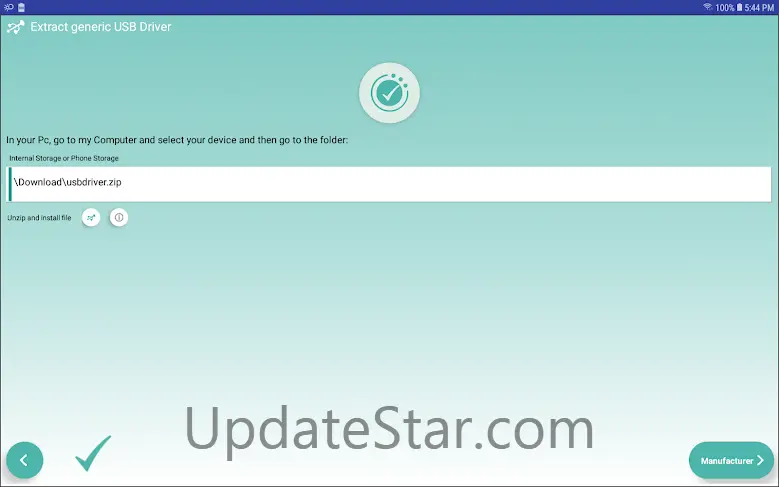USB Driver for Android Devices 21.0