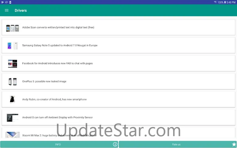 USB Driver for Android Devices 21.0