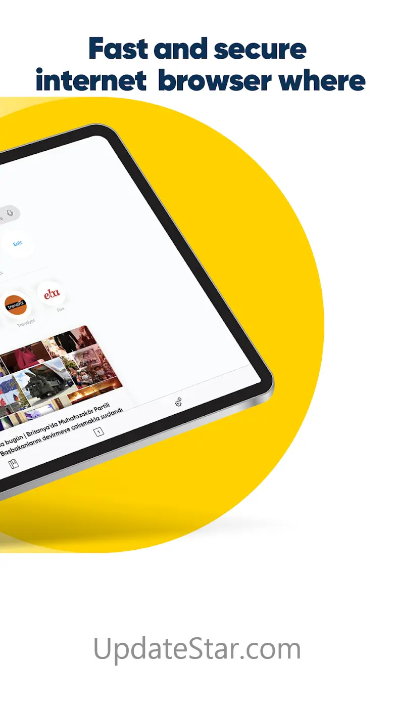 Yaani: Secure Web Browser 8.3.10