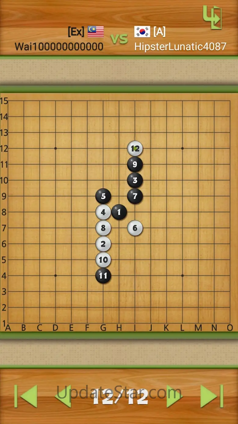 Dr. Gomoku 1.74