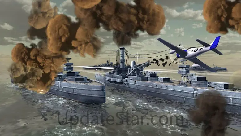 World Warships Combat 1.0.13