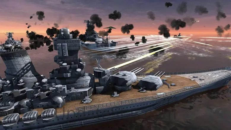 World Warships Combat 1.0.13