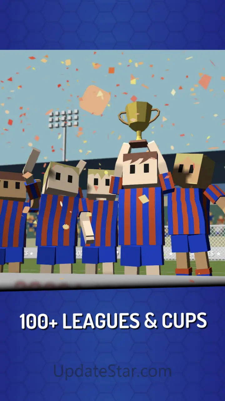 Champion Soccer Star: Cup Game 0.88