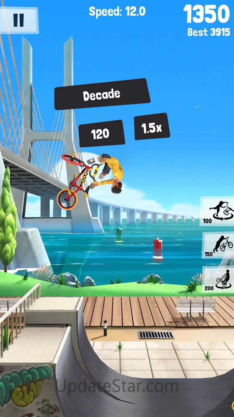 Flip Rider - BMX Tricks 2.62