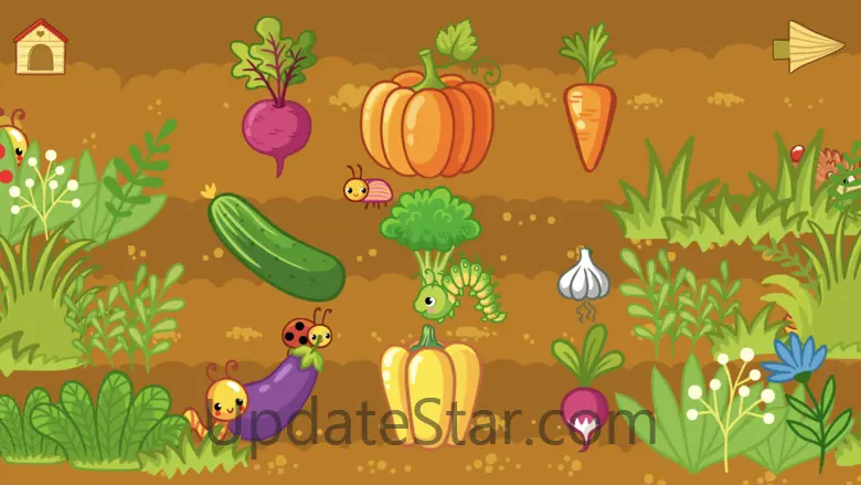 Funny Farm! Toddler flashcards 1.3
