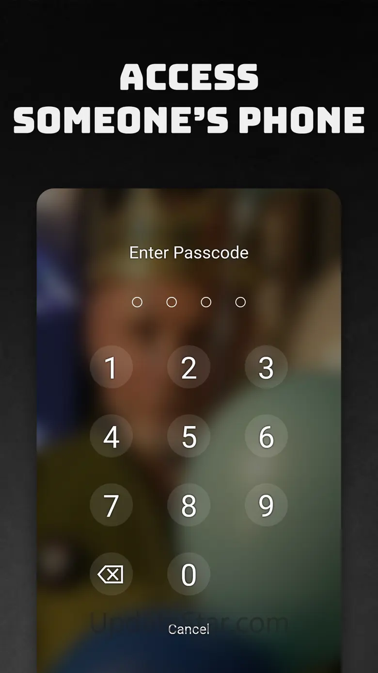 Peek a Phone 1.23
