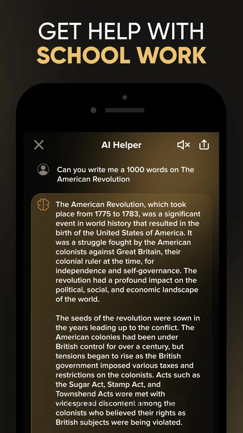 AI Helper: smart assistant 2.23
