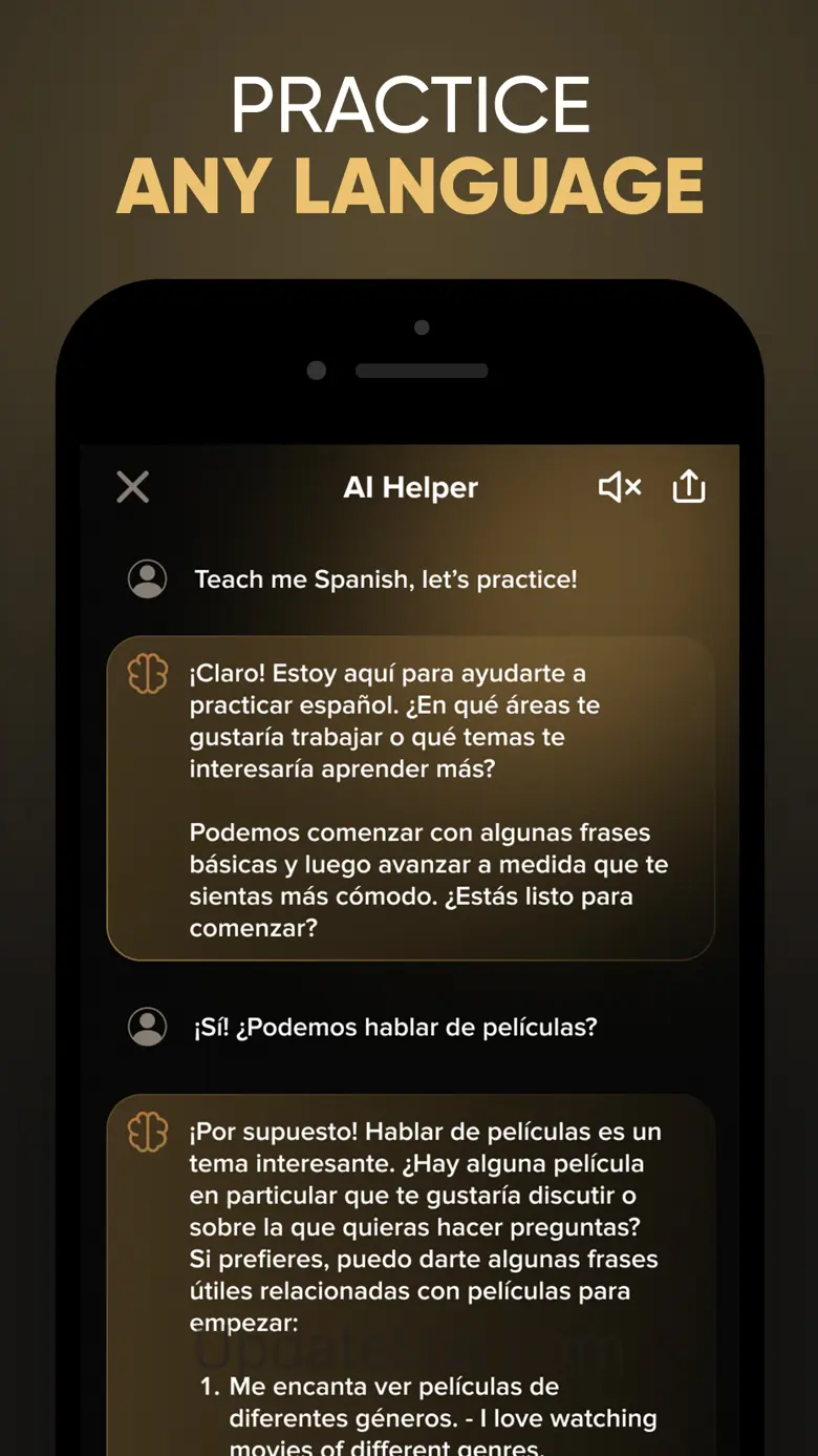 AI Helper: smart assistant 2.23