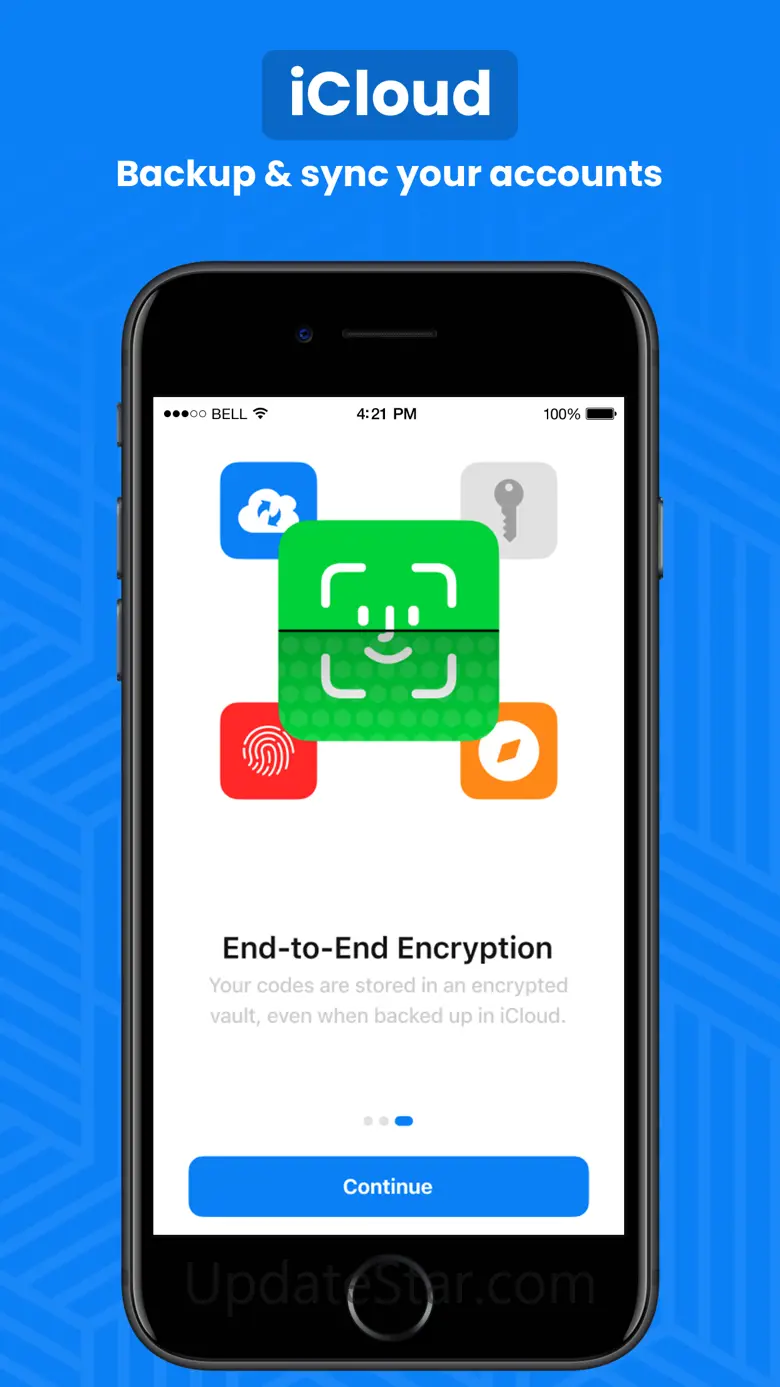 Authenticator App ™ - 2FA Auth 1.2.5