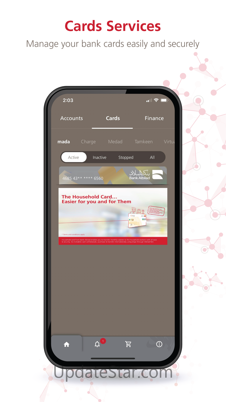 Albilad App 3.351
