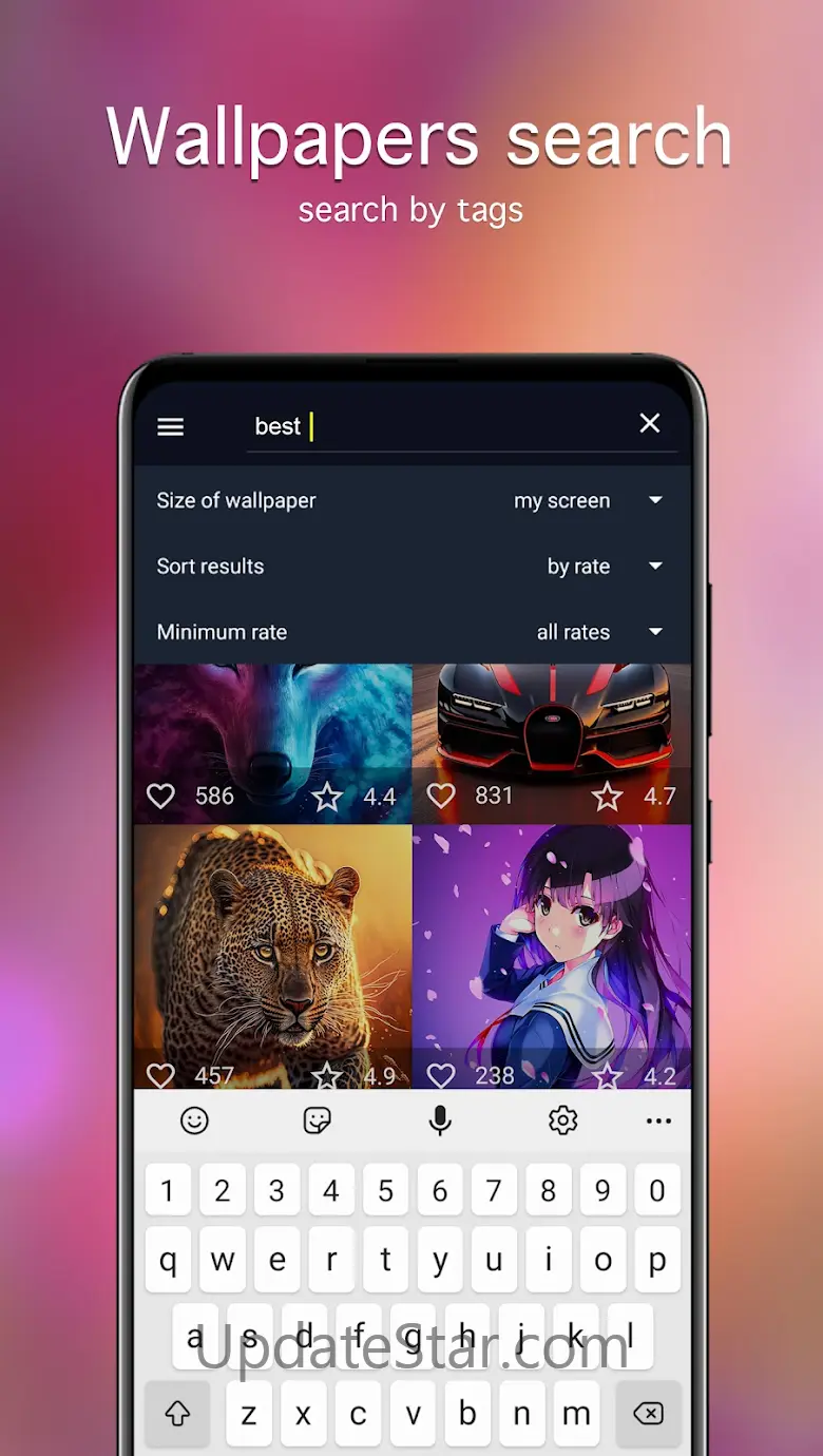 7Fon: Wallpapers & Backgrounds 5.7.8