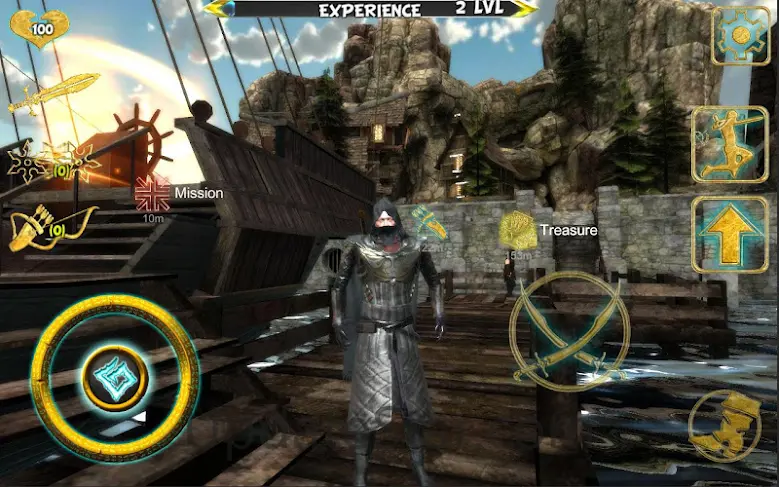 Ninja Assassin Hero IV Thief 1.1.7
