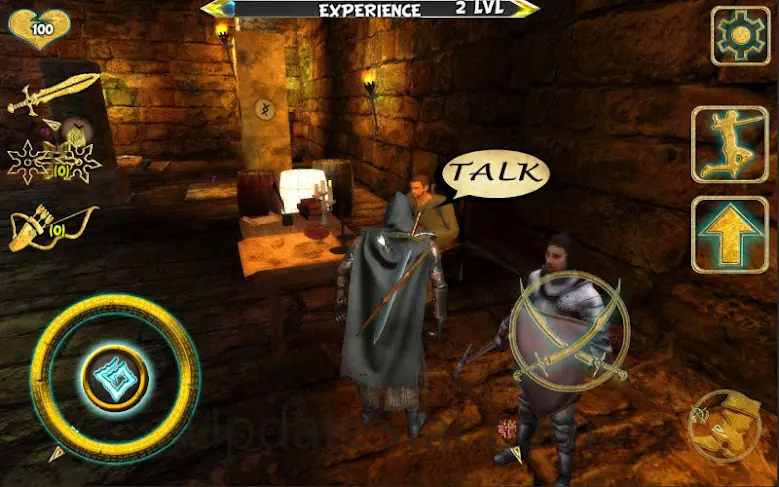 Ninja Assassin Hero IV Thief 1.1.7