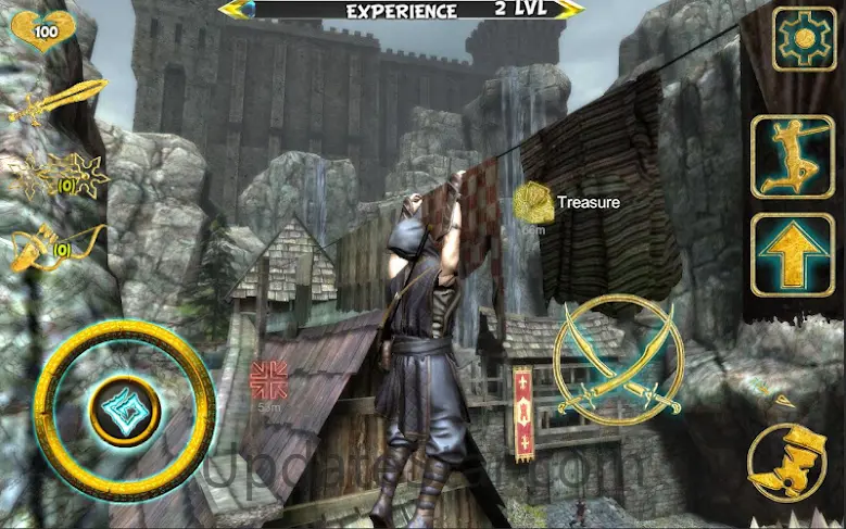 Ninja Assassin Hero IV Thief 1.1.7