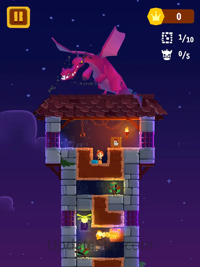 Once Upon a Tower 47