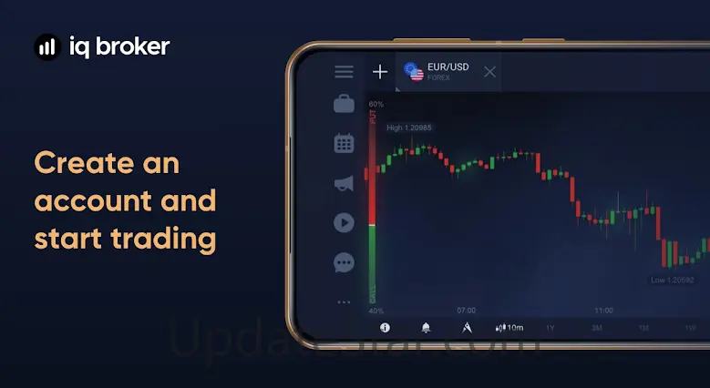 IQ Forex Broker 8.60.1