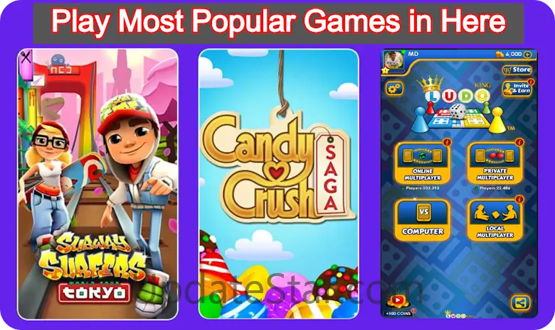 All Games: all in one game, ne 1.0.31