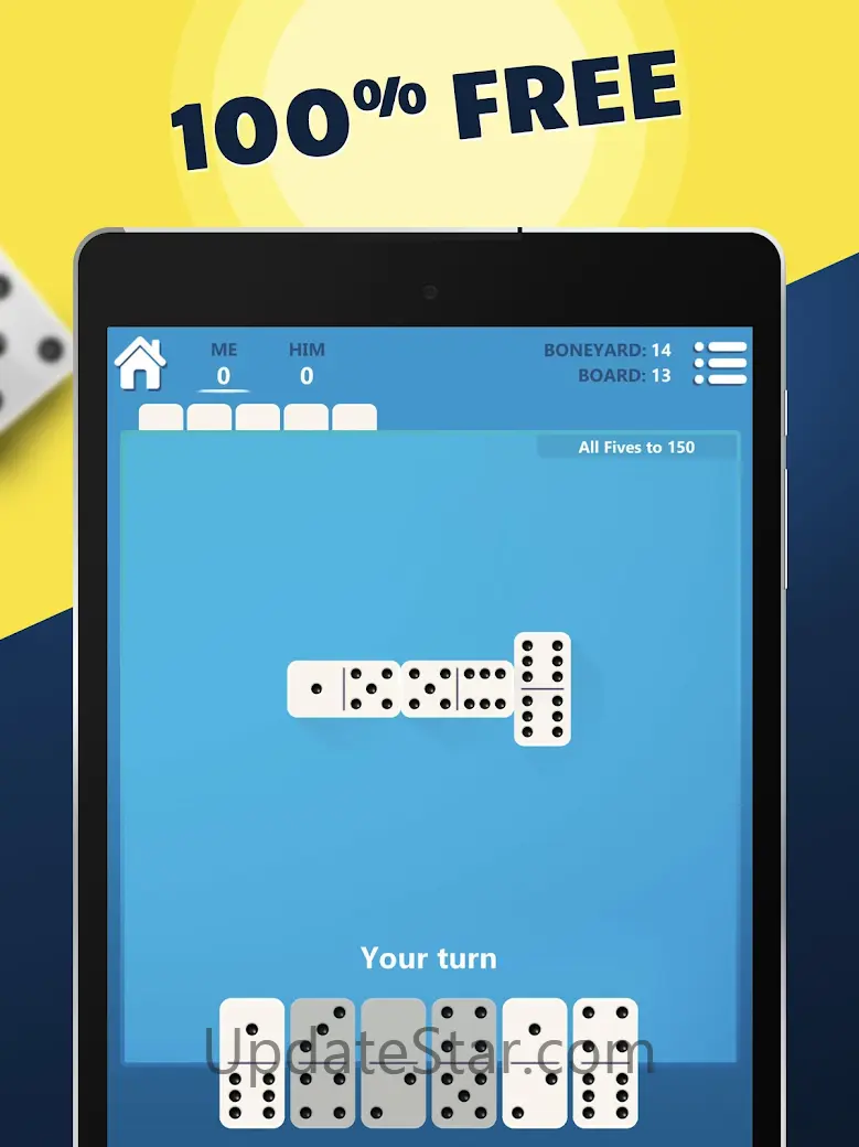 Dominos Game Classic Dominoes 2.7.2