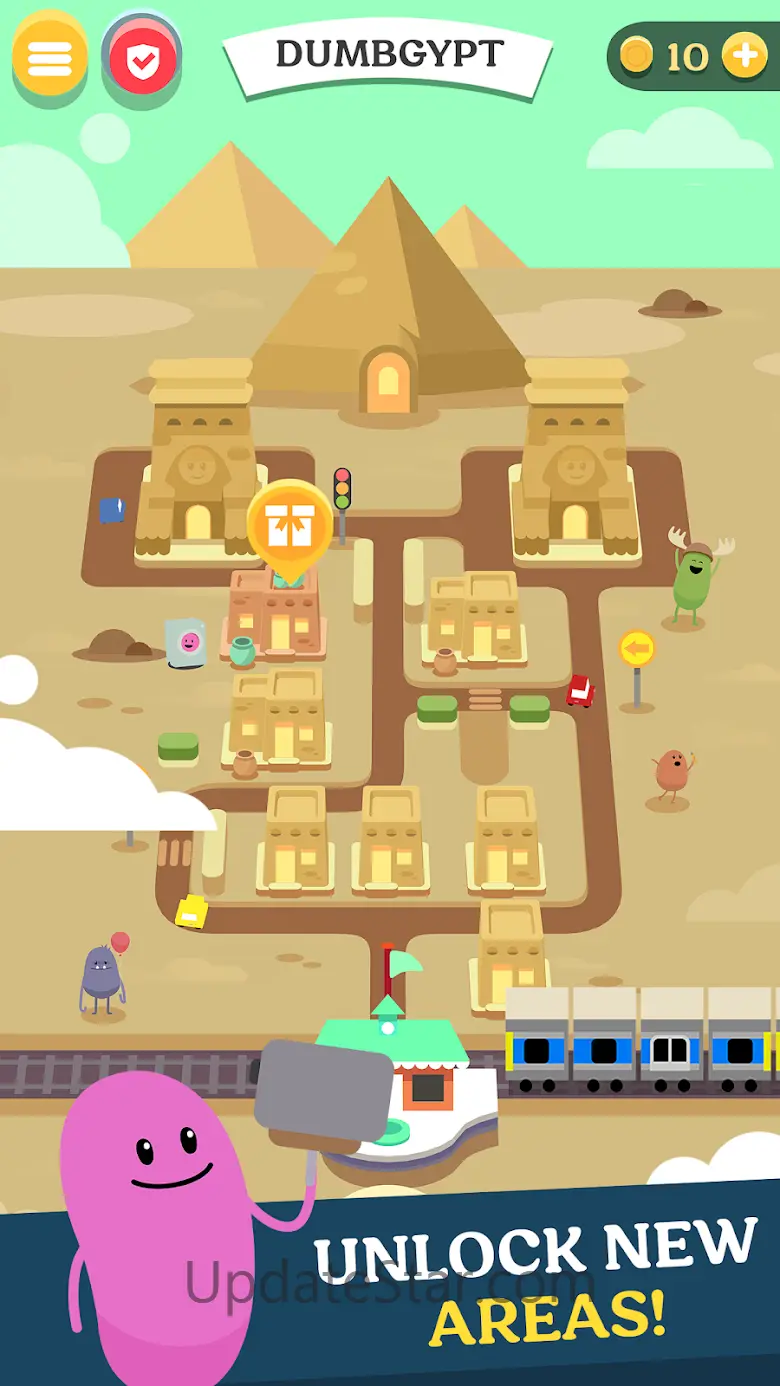 Dumb Ways To Die 3: World Tour 0.15