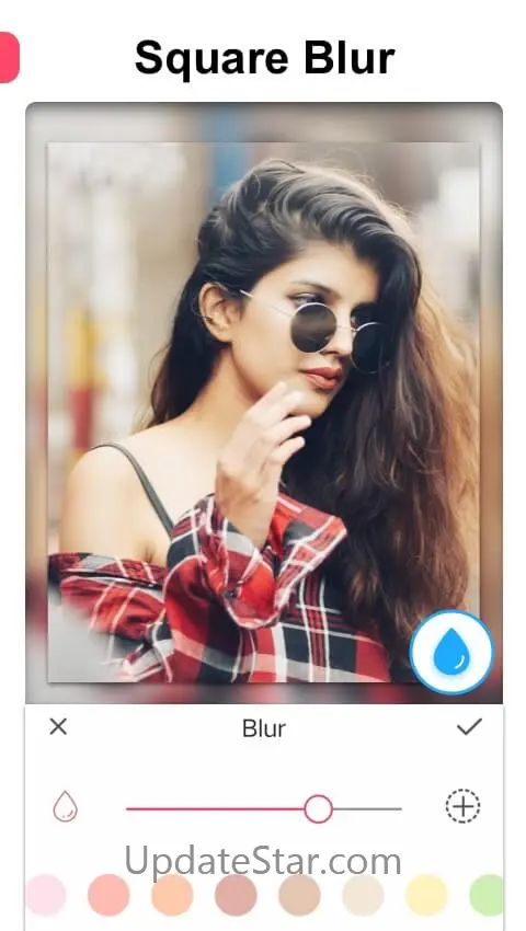 Square Pic - Blur Photo Editor 4.72