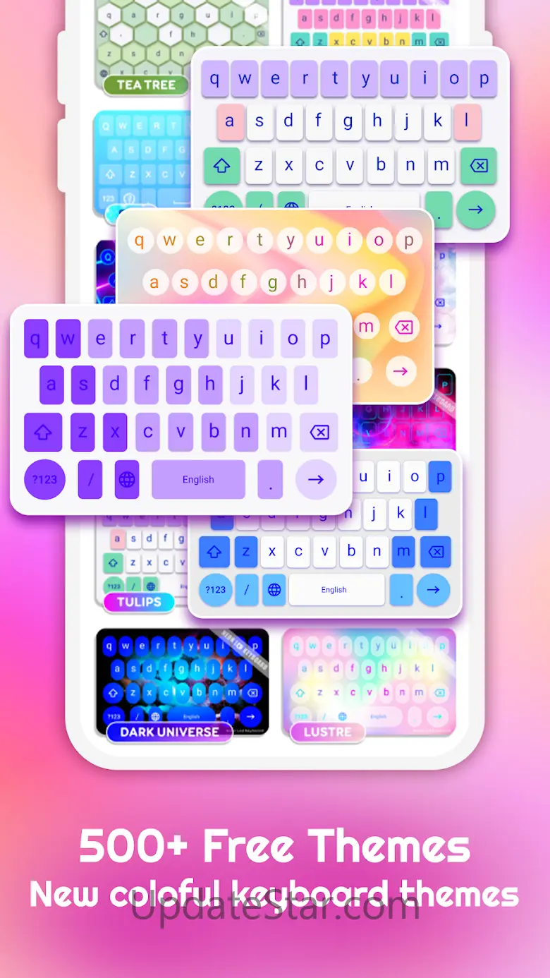 Emoji Keyboard - Emojis & GIFs 3.2.6