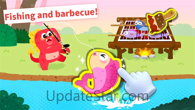 Little Panda's Monster Friends 8.58.02.00