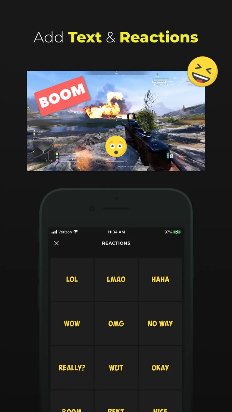 Juiced - Make Video Game Clips 1.193