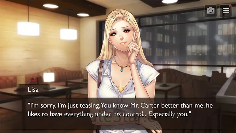 Is It Love? Ryan - lovestory 1.16.521